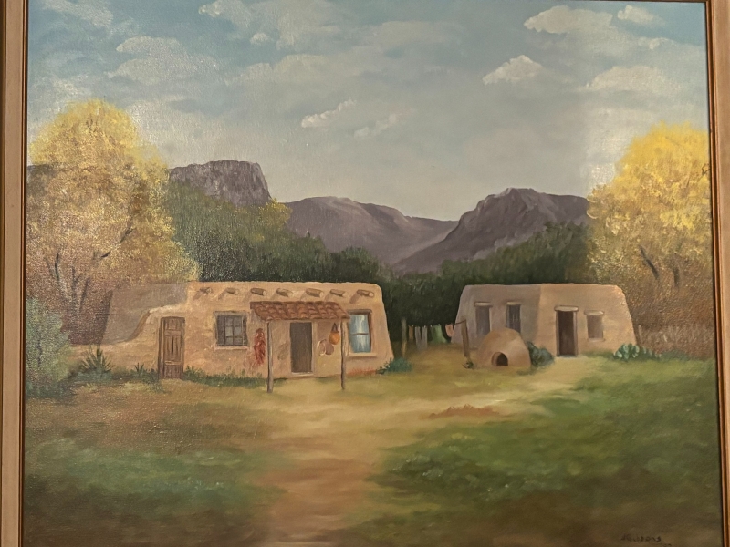 Simpler Times by artist Jessica Greenwood